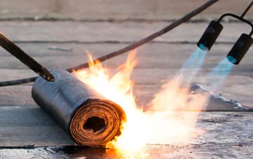 Aifft asphalt flat roofing repairs