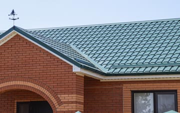 classic Aifft metal roof design
