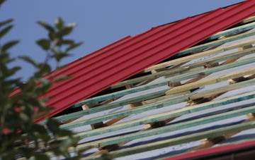 Aifft corrugated roofing costs