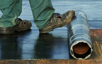 types of Aifft felt roof