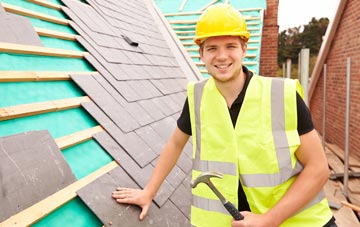 find trusted Aifft roofers in Denbighshire