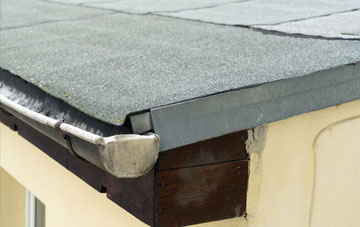Aifft flat garage roofing repairs