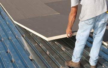 benefits of insulating Aifft flat roofing