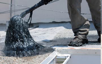 Aifft flat roof waterproofing costs