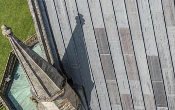 Aifft lead roof considerations