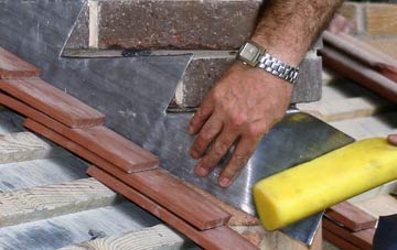 is Aifft lead roofing safe?