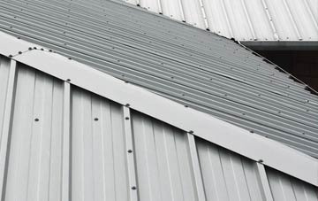 disadvantages of Aifft metal roofing