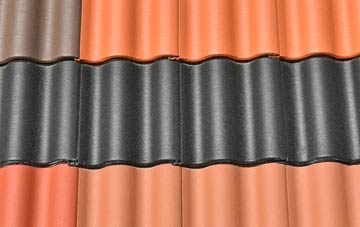 uses of Aifft plastic roofing