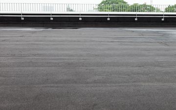 Aifft asphalt roof replacement