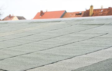 Aifft flat roof replacement