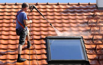 roof cleaning Aifft, Denbighshire