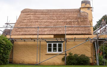 Aifft thatch roofing costs