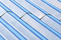 Aifft corrugated roofing