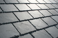Aifft slate roof